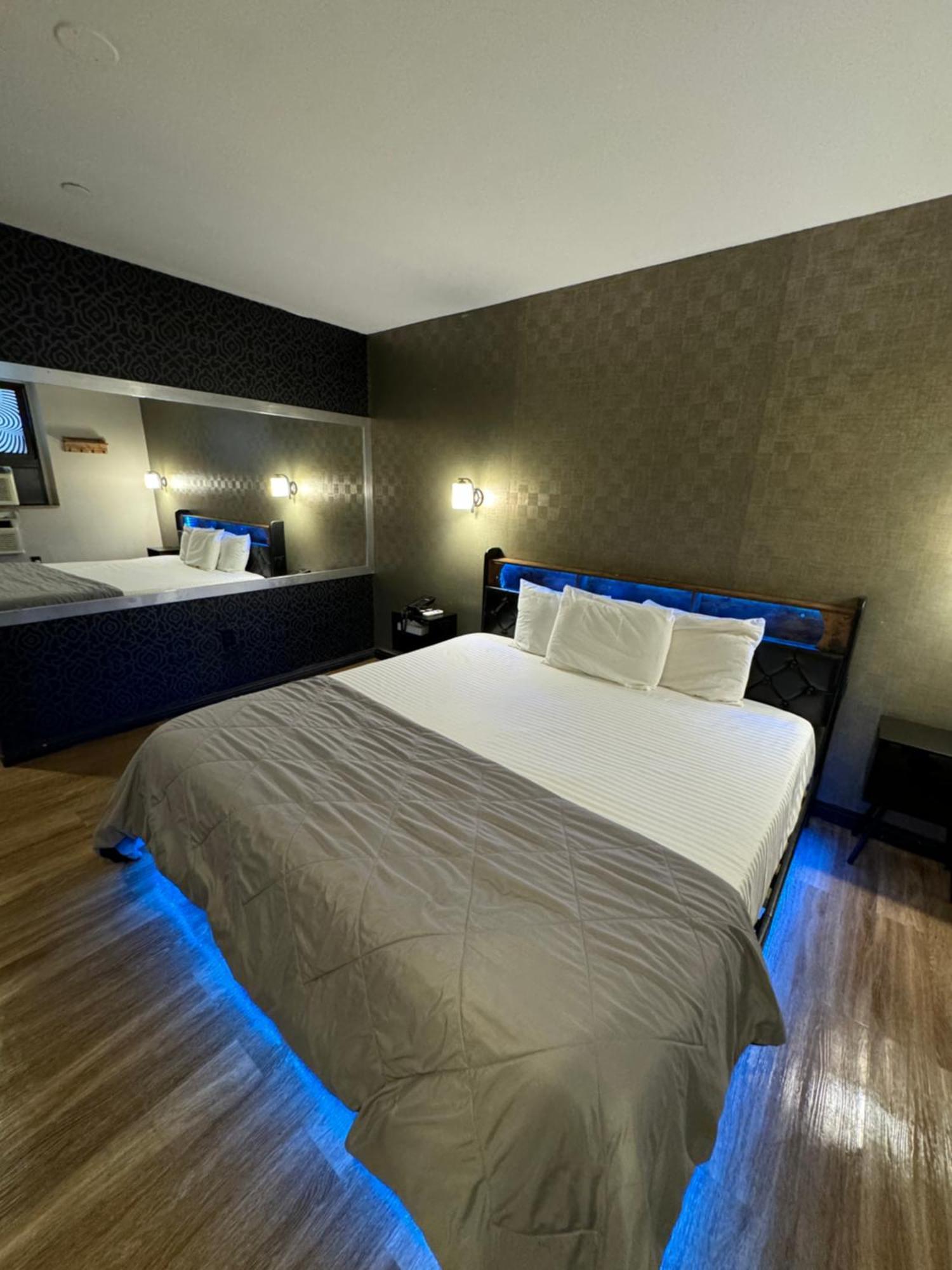 Cabana Hotel Yankee Stadium Nowy Jork Zewnętrze zdjęcie
