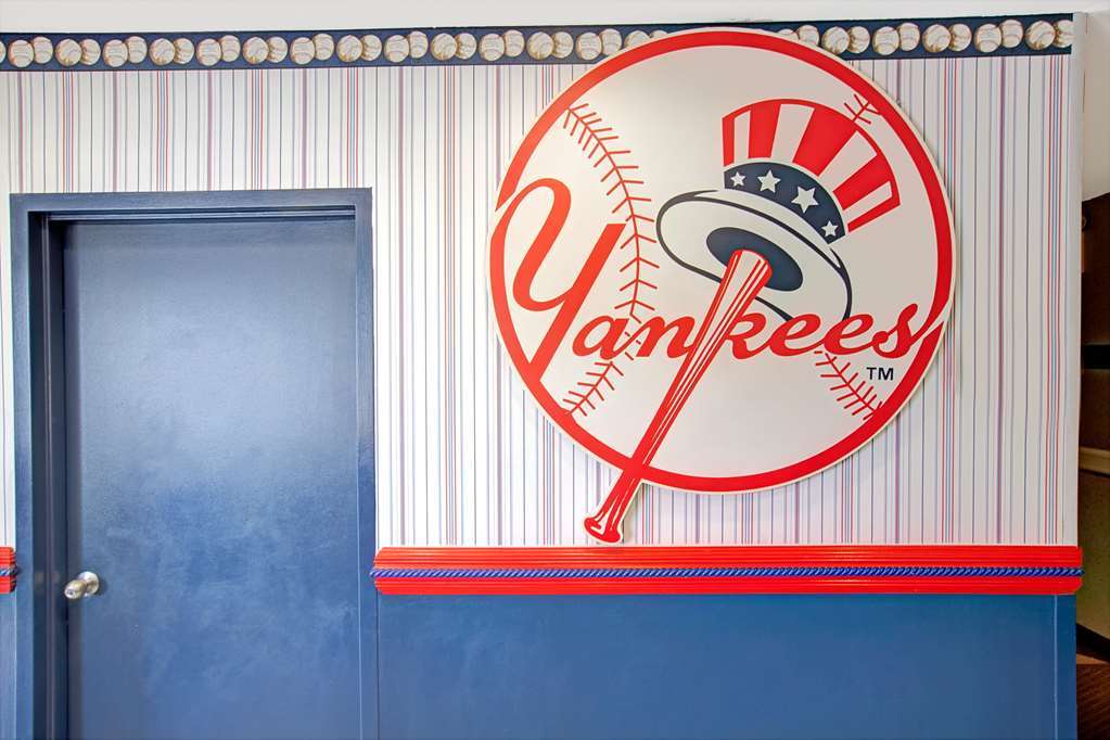 Cabana Hotel Yankee Stadium Nowy Jork Wnętrze zdjęcie